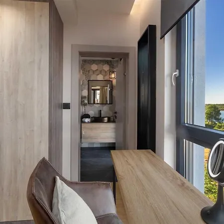 Vacay Vie With Cinema And Villa Medulin